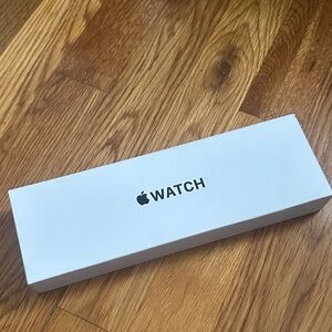 Apple Watch SE 2nd generation brand new never opened